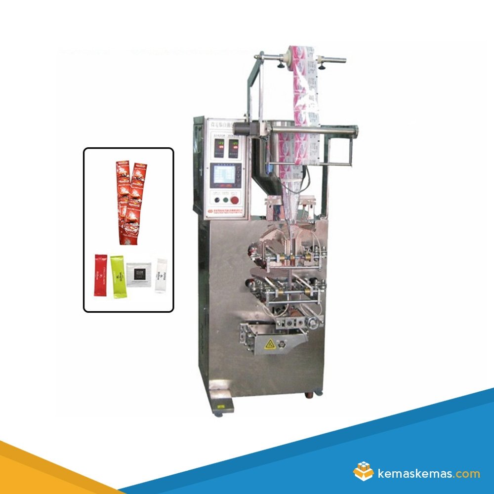 mesin packing cairan jx021 filling liquid otomatis 300ml