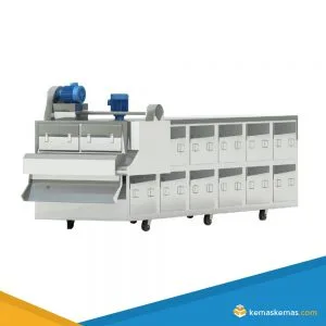 Mesin Conveyor Dryer DW
