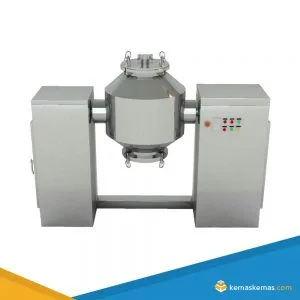 Mesin Rotary Vacuum Dryer SZG