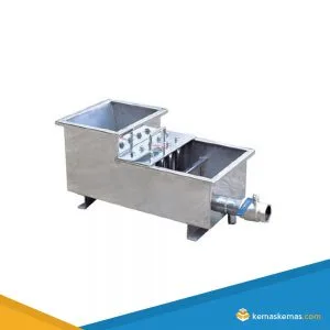 mesin iron remover liquid gy f250 separator besi cairan
