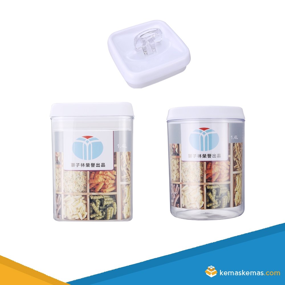 botol kaca jar 200ml