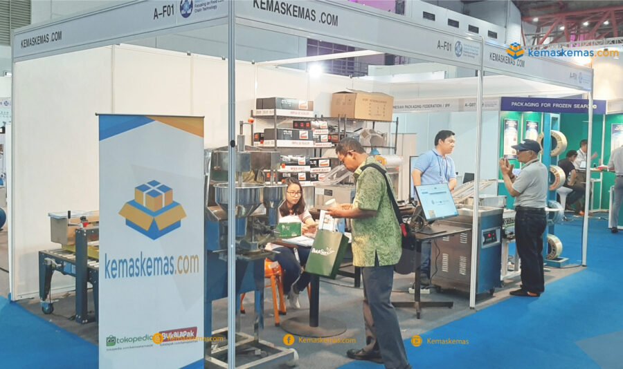 Mesin Kemasan dan Packaging Berkualitas - Kemaskemas