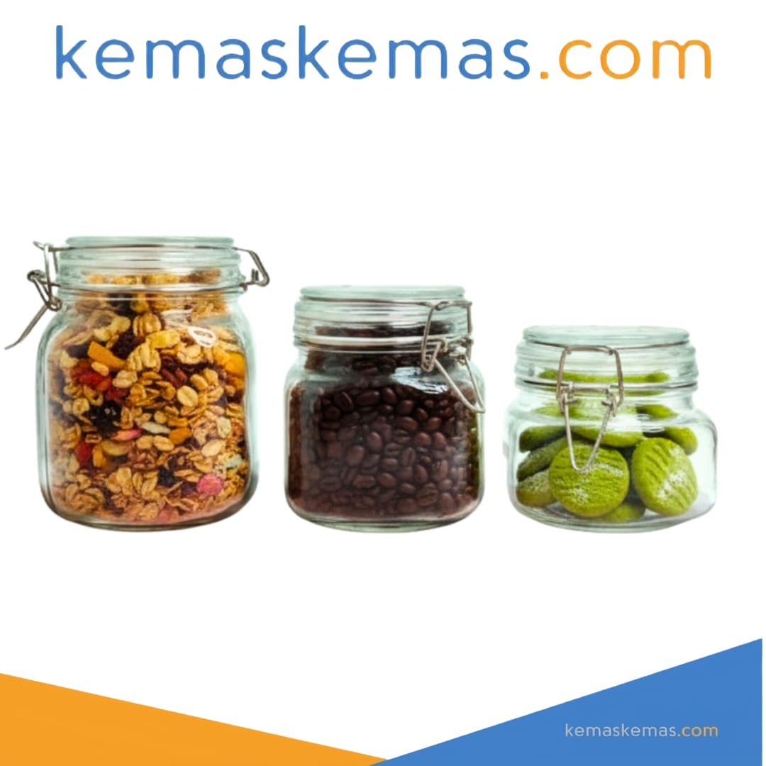 Toples Hermotico Kaca Square / Toples Kaca Kotak Penyimpanan Kedap Udara / Toples kaca Kedap udara / Toples Bumbu Dapur - 4f58694971ab4f57a3a21e966dbcb6b9~tplv-aphluv4xwc-origin-jpeg