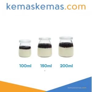 Foto produk kemasan kaca dan industri Kemaskemas