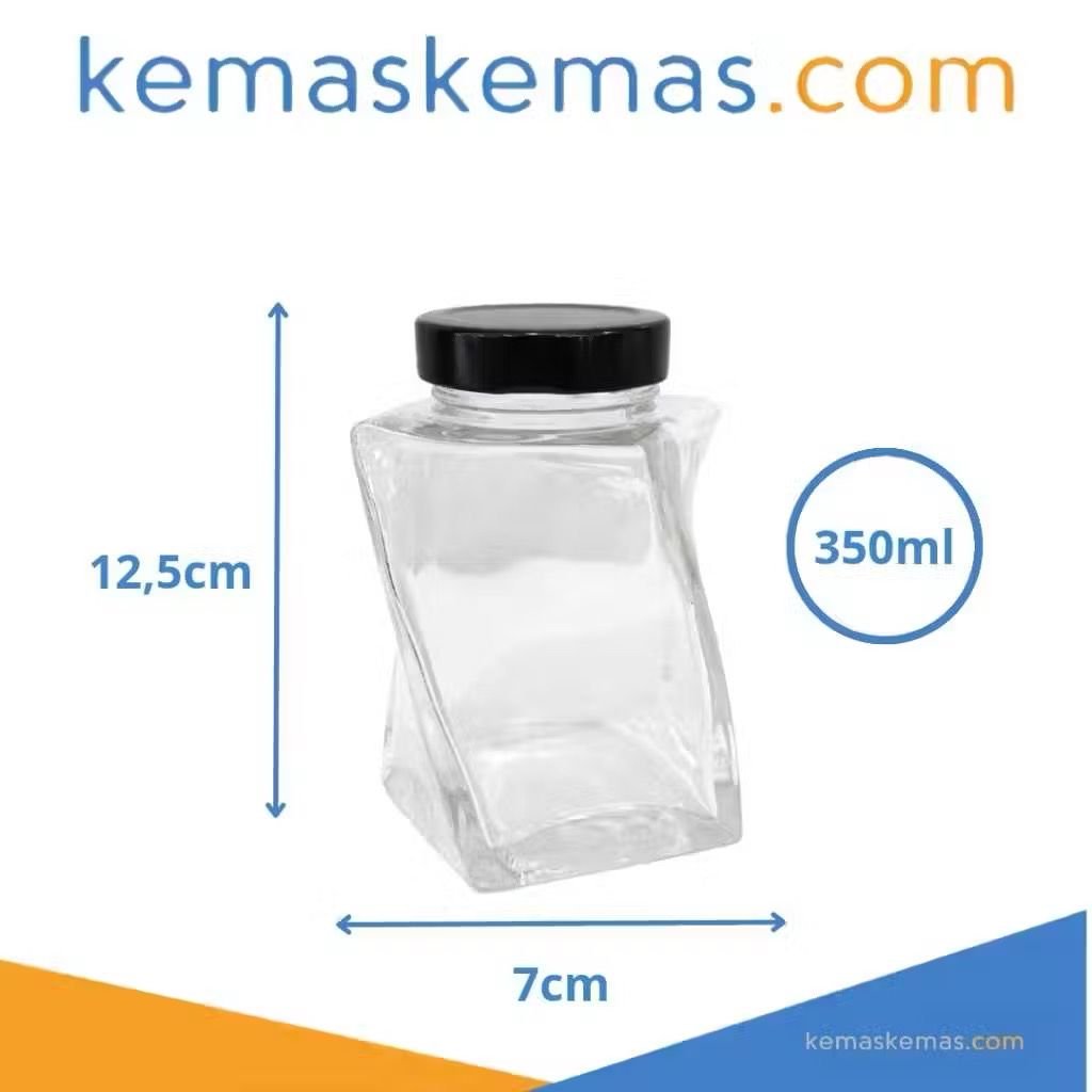 WhatsApp Image 2026-05-18 at 13.33.39 Botol Kaca Square Twist / Jar Kaca Kotak Unik + Tutup - WhatsApp Image 2026-05-18 at 13.33.39