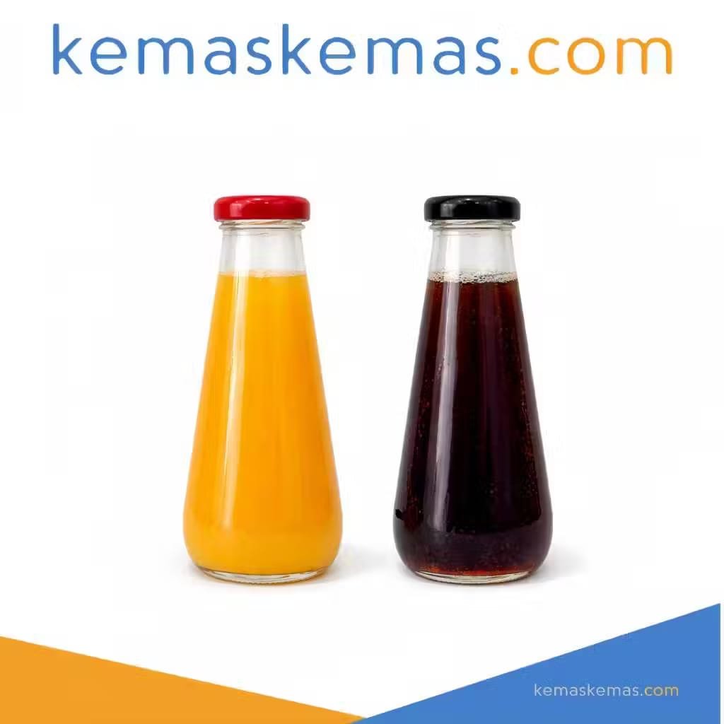 250ml Botol Kaca Jus Body Tinggi Trapesium | Glass Milk Bottle + Tutup - WhatsApp Image 2026-05-19 at 15.59.56 (1)