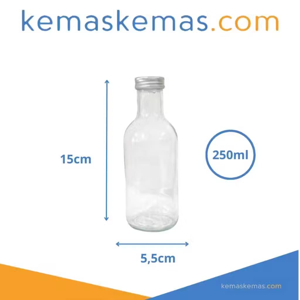 WhatsApp Image 2026-05-19 at 15.59.57 Botol Kaca Jus Leher Tinggi + Tutup | Glass Milk Bottle | Botol Sirup Kaca - WhatsApp Image 2026-05-19 at 15.59.57