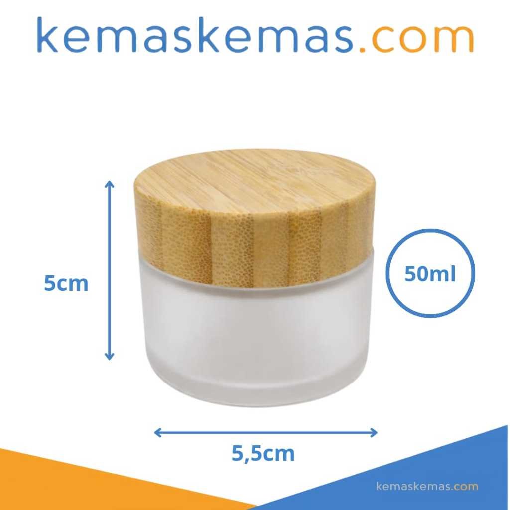 id-11134207-8224s-miveqpntuwao19 Wadah Pot Cream Kaca Round Frosted + Tutup Bambu - id-11134207-8224s-miveqpntuwao19