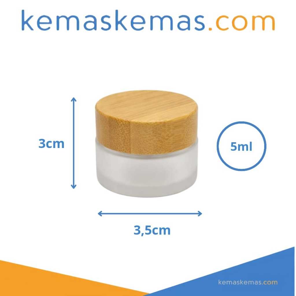 id-11134207-8224z-miveqpntxpfkca Wadah Pot Cream Kaca Round Frosted + Tutup Bambu - id-11134207-8224z-miveqpntxpfkca